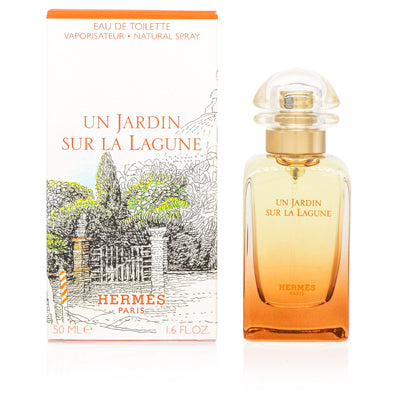 Un Jardin Sur La Lagune Hermes Edt Spray 1.6 Oz (50 Ml) Unisex 100081V0