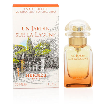 Un Jardin Sur La Lagune Hermes Edt Spray 1.0 Oz (30 Ml) Unisex 100079V0