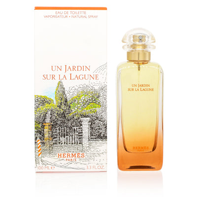 Un Jardin Sur La Lagune Hermes Edt Spray 3.3 Oz (100 Ml) Unisex 100082V0