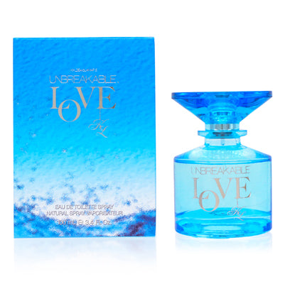 Unbreakable Love Khloe And Lamar Edt Spray 3.4 Oz (100 Ml) For Women   