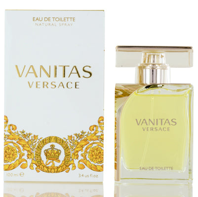 Vanitas Versace Edt Spray 3.3 Oz (100 Ml) For Women  730132