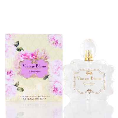 Vintage Bloom Jessica Simpson Edp Spray 3.4 Oz (100 Ml) For Women  114593776