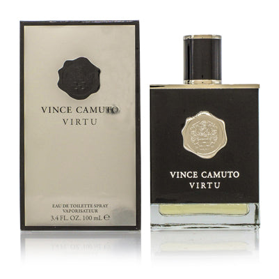 Vince Camuto Virtu Vince Camuto Edt Spray 3.4 Oz (100 Ml) For Men  