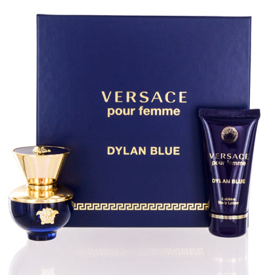 Versace Dylan Blue Versace Set For Women