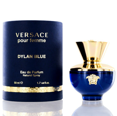 Versace Dylan Blue Versace Edp Spray 1.7 Oz (50 Ml) For Women  702030