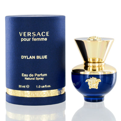 Versace Dylan Blue Versace Edp Spray 1.0 Oz (30 Ml) For Women  702028