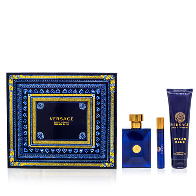 Versace Dylan Blue Versace Set For Men 7210630