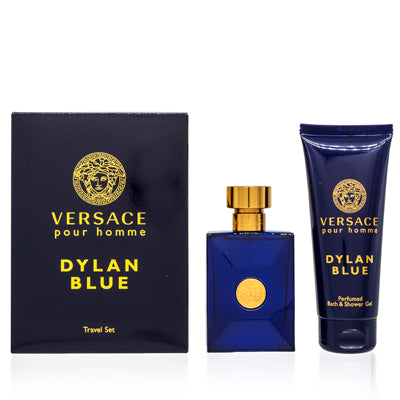 Versace Dylan Blue Versace Travel Set For Men 721071
