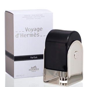 Voyage D'Hermes Hermes Perfume Spray Refillable 3.3 Oz Unisex 28765