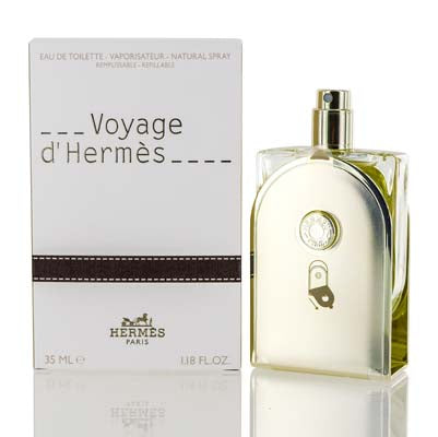 Voyage D'Hermes Hermes Edt Spray Refillable 1.18 Oz (35 Ml) Unisex 26213