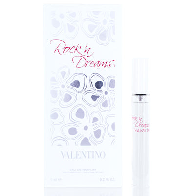 Valentino Rock'N Dreams Valentino Edp Spray Mini 0.2 Oz (6.0 Ml) For Women  81118085