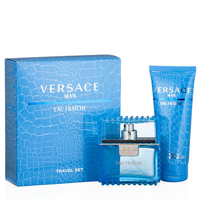 Versace Man Eau Fraiche Versace Travel Set For Men 500071