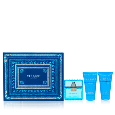 Versace Man Eau Fraiche Versace Travel Set For Men 5000610