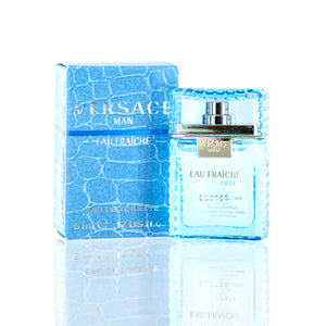 Versace Man Eau Fraiche Versace Edt Mini 5 Ml For Men 500062