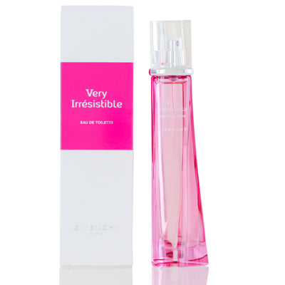 Very Irresistible Givenchy Edt Spray 1.7 Oz For Women P035235