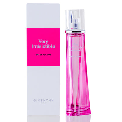 Very Irresistible Givenchy Edt Spray 2.5 Oz (75 Ml) For Women  P041281