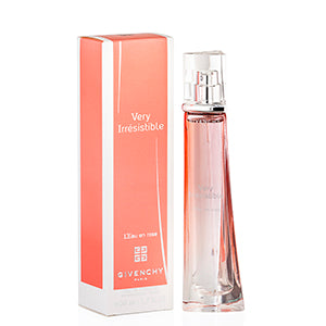 Very Irresistible L'Eau En Rose Givenchy Edt Spray 1.7 Oz For Women  P036051