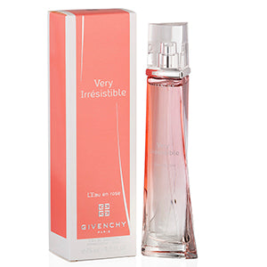 Very Irresistible L&#39;Eau En Rose Givenchy Edt Spray 2.5 Oz For Women  P036052