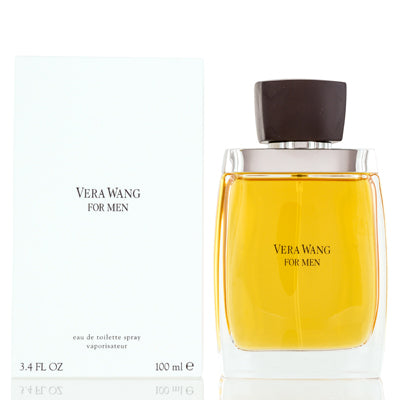 Vera Wang Vera Wang Edt Spray 3.4 Oz For Men 866346000