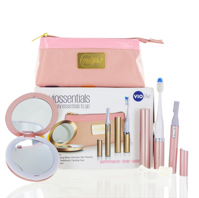 Violife Beauty Essentials To Go Rose Gold Kit