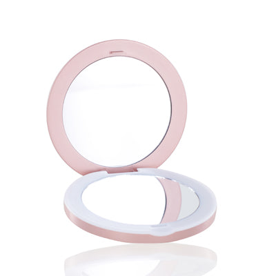 Violife Led Magnifying Mirror Rose Gold
