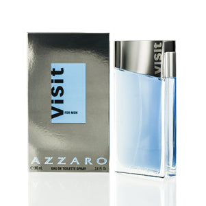 Visit For Men Azzaro Edt Spray 3.3 Oz For Men 80045829