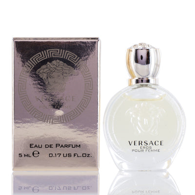 Versace Eros Versace Edp Mini 0.17 Oz (5.0 Ml) For Women  750062