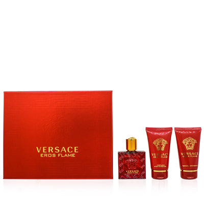 Versace Eros Flame Versace Set For Men 7410489