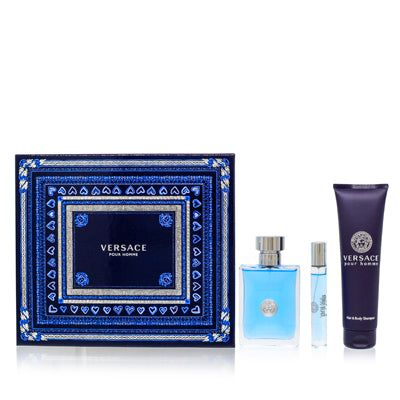 Versace Signature Homme Versace Set For Men 7200630