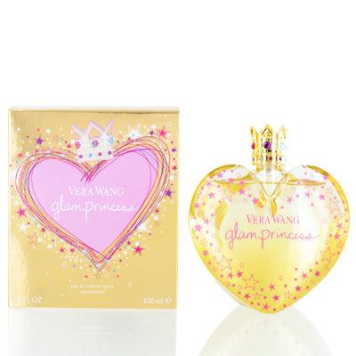Vera Wang Glam Princess Vera Wang Edt Spray 3.4 Oz For Women 8Q52451KO