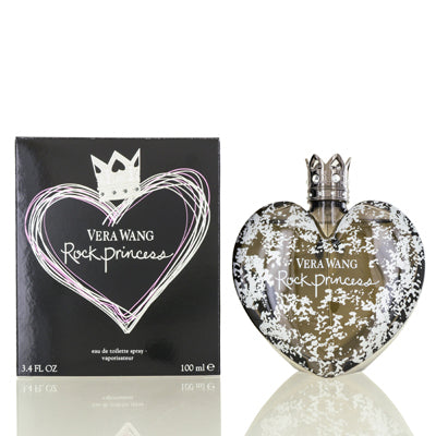 Vera Wang Rock Princess Vera Wang Edt Spray 3.4 Oz For Women 8Q5208100