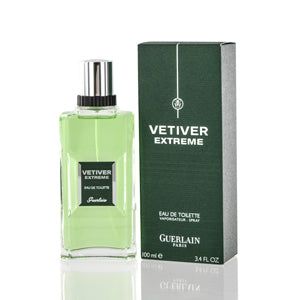 Vetiver Extreme Guerlain Edt Spray 3.4 Oz (100 Ml) For Men NA