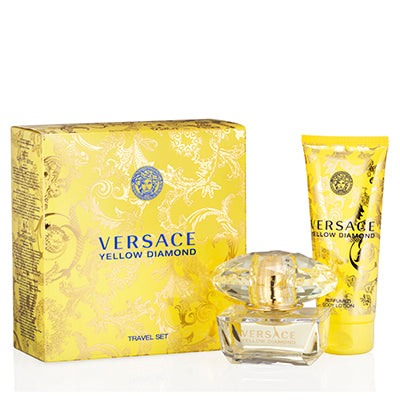 Versace Yellow Diamond Versace Travel Set For Women  520071