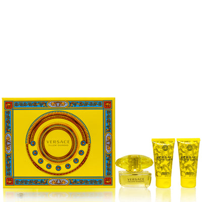 Versace Yellow Diamond Versace Set For Women  5200610