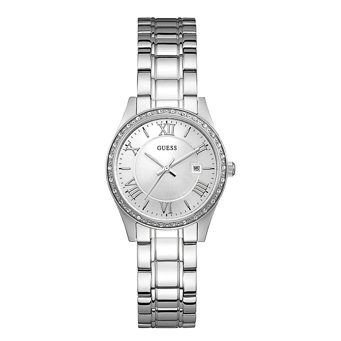 Guess Women's W0985L1 Greenwich Stainless Steel Watch