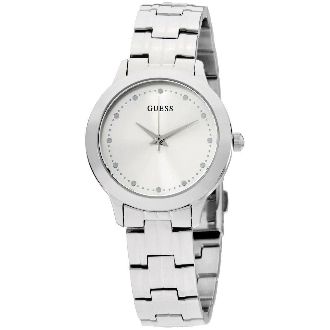 Guess Women's W0989L1 Chelsea Stainless Steel Watch