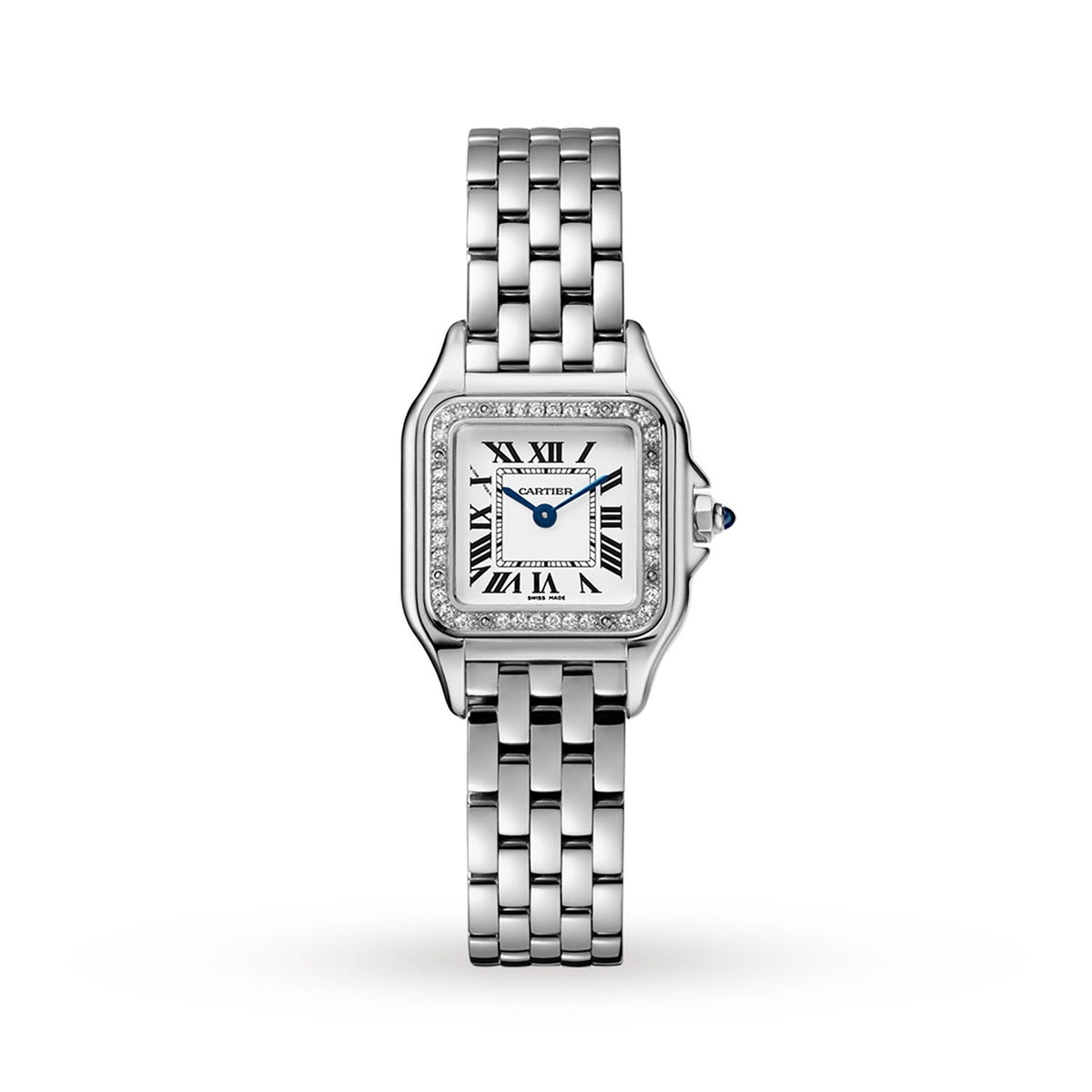 Cartier Women's W4PN0007 Panthere De Cartier Stainless Steel Watch