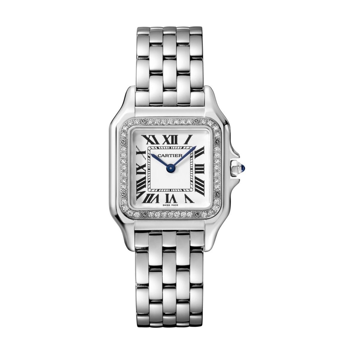 Cartier Women&#39;s W4PN0008 Panthere De Cartier Stainless Steel Watch