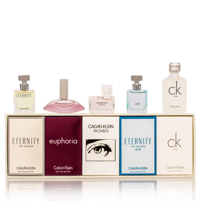 Mini Set Calvin Klein 5 Pc. Assorted Set For Women   