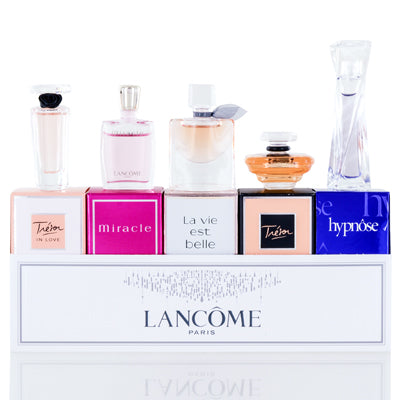 Mini Set Lancome La Collection De Parfums For Women  TM11540