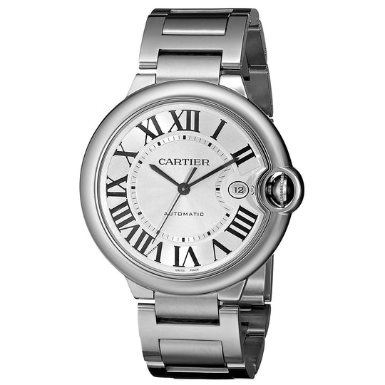 Cartier Men's W69012Z4 Ballon Bleu Automatic Stainless Steel Watch