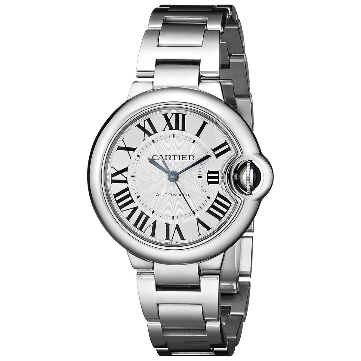 Cartier Women&#39;s W6920071 Ballon Bleu Automatic Stainless Steel Watch