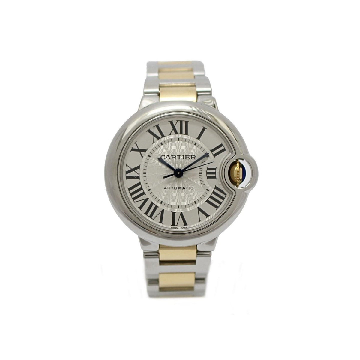 Cartier Women's W6920099 Ballon Bleu Two-Tone Stainless Steel Watch