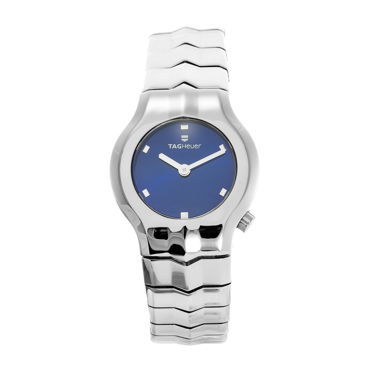 Tag Heuer Women's WAA1410.BA0760 Alter Ego Stainless Steel Watch