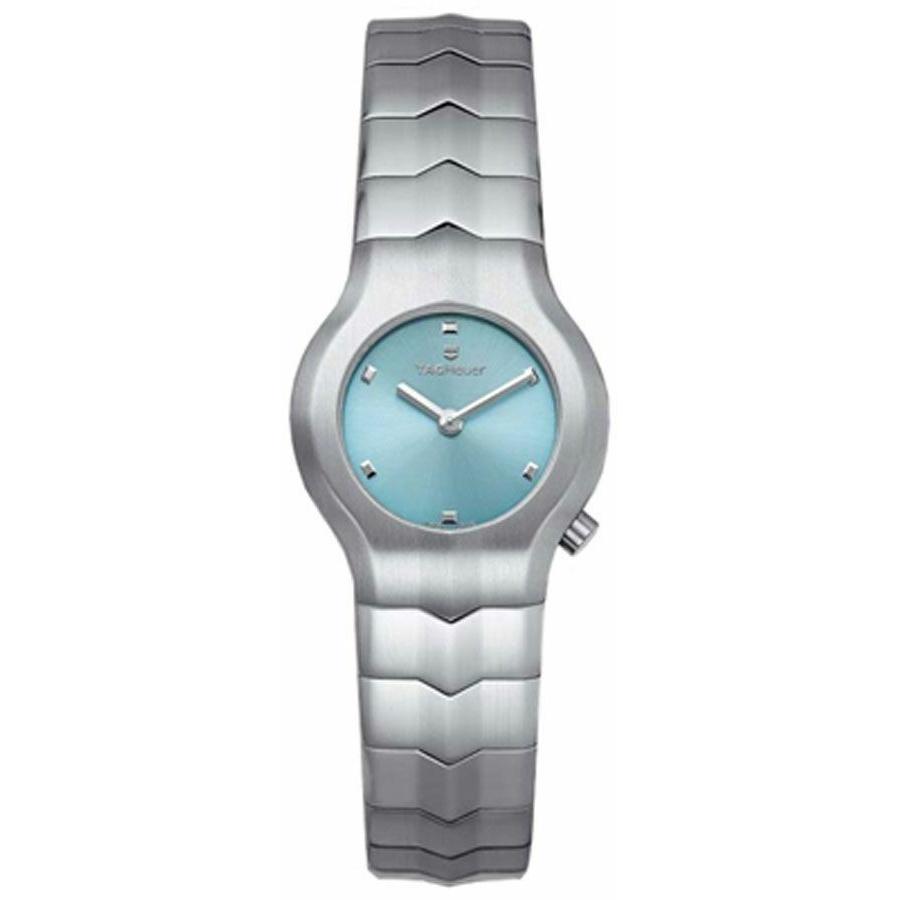 Tag Heuer Women&#39;s WAA1413.BA0761 Alter Ego Stainless Steel Watch
