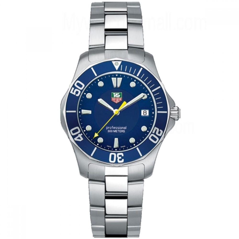 Tag Heuer Men&#39;s WAB1112.BA0801 Aquaracer Stainless Steel Watch