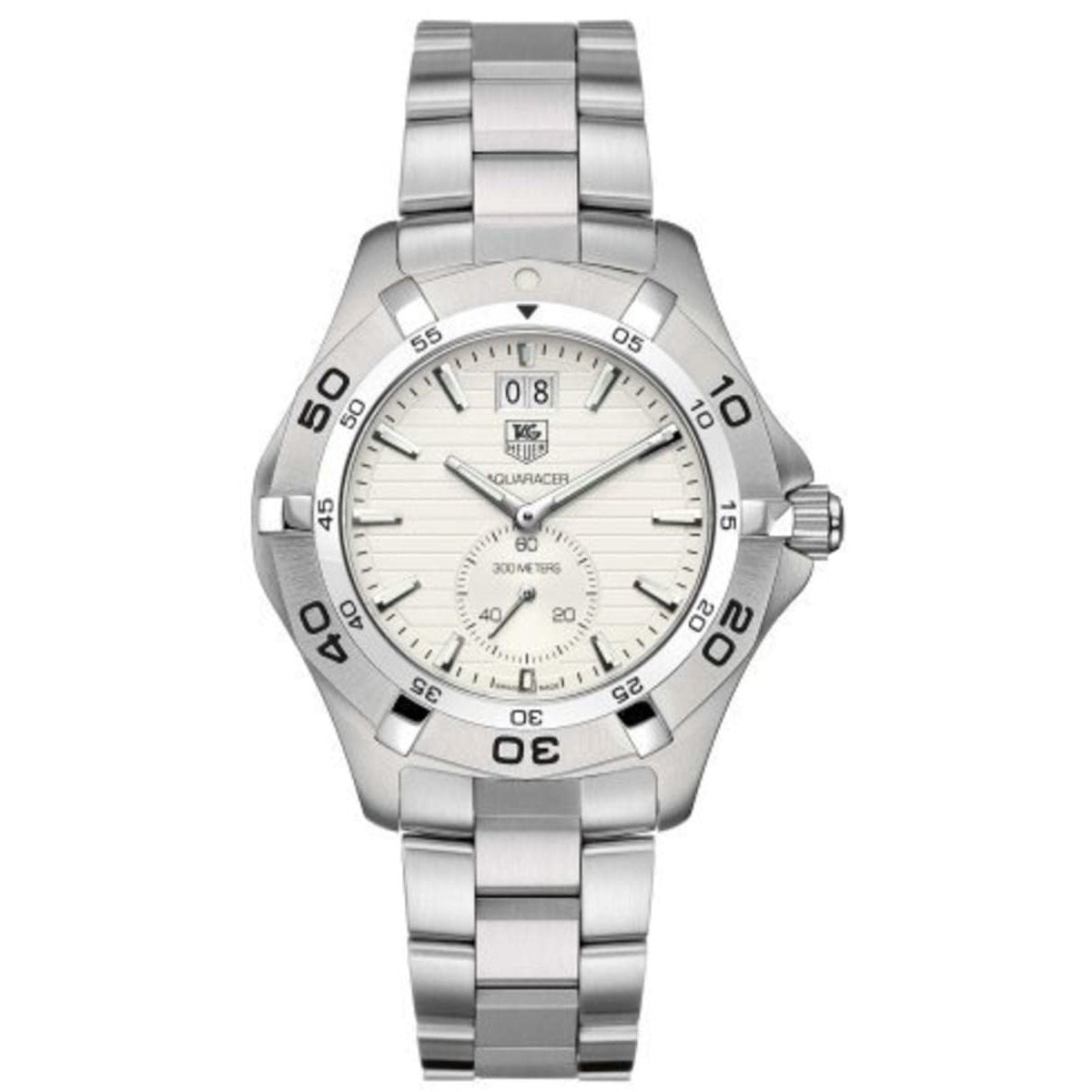 Tag Heuer Men&#39;s WAF1015.BA0822 Aquaracer Stainless Steel Watch