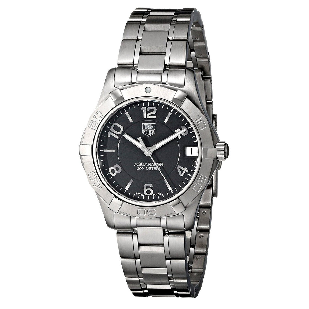 Tag Heuer Women&#39;s WAF1310.BA0817 Aquaracer Stainless Steel Watch