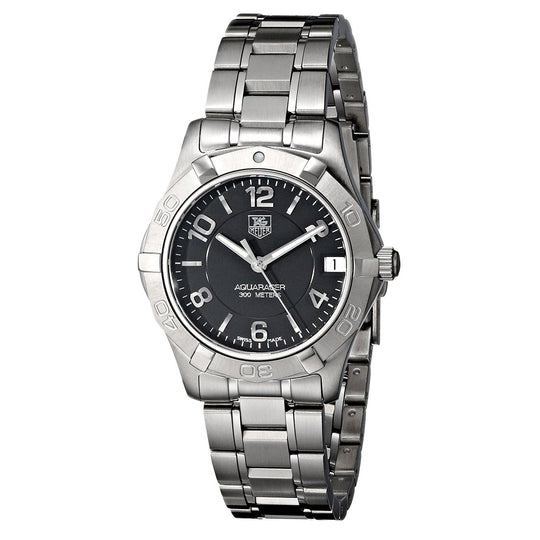 Tag Heuer Women's WAF1310.BA0817 Aquaracer Stainless Steel Watch