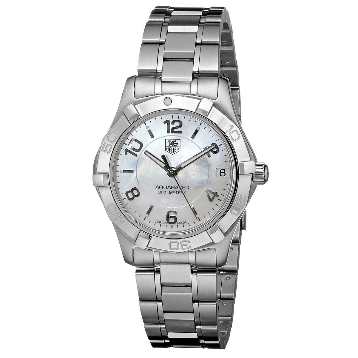 Tag Heuer Women&#39;s WAF1311.BA0817 Aquaracer Stainless Steel Watch